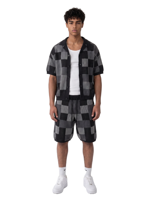 ESSNTL PIXEL SET BLACK