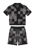 ESSNTL PIXEL SET BLACK