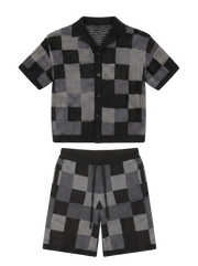 ESSNTL PIXEL SET BLACK