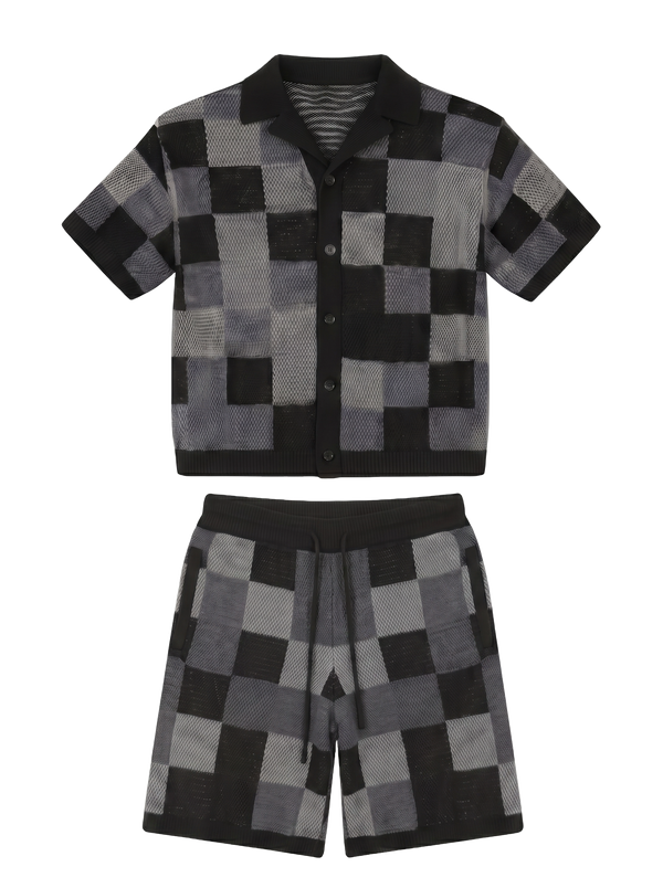 ESSNTL PIXEL SET BLACK