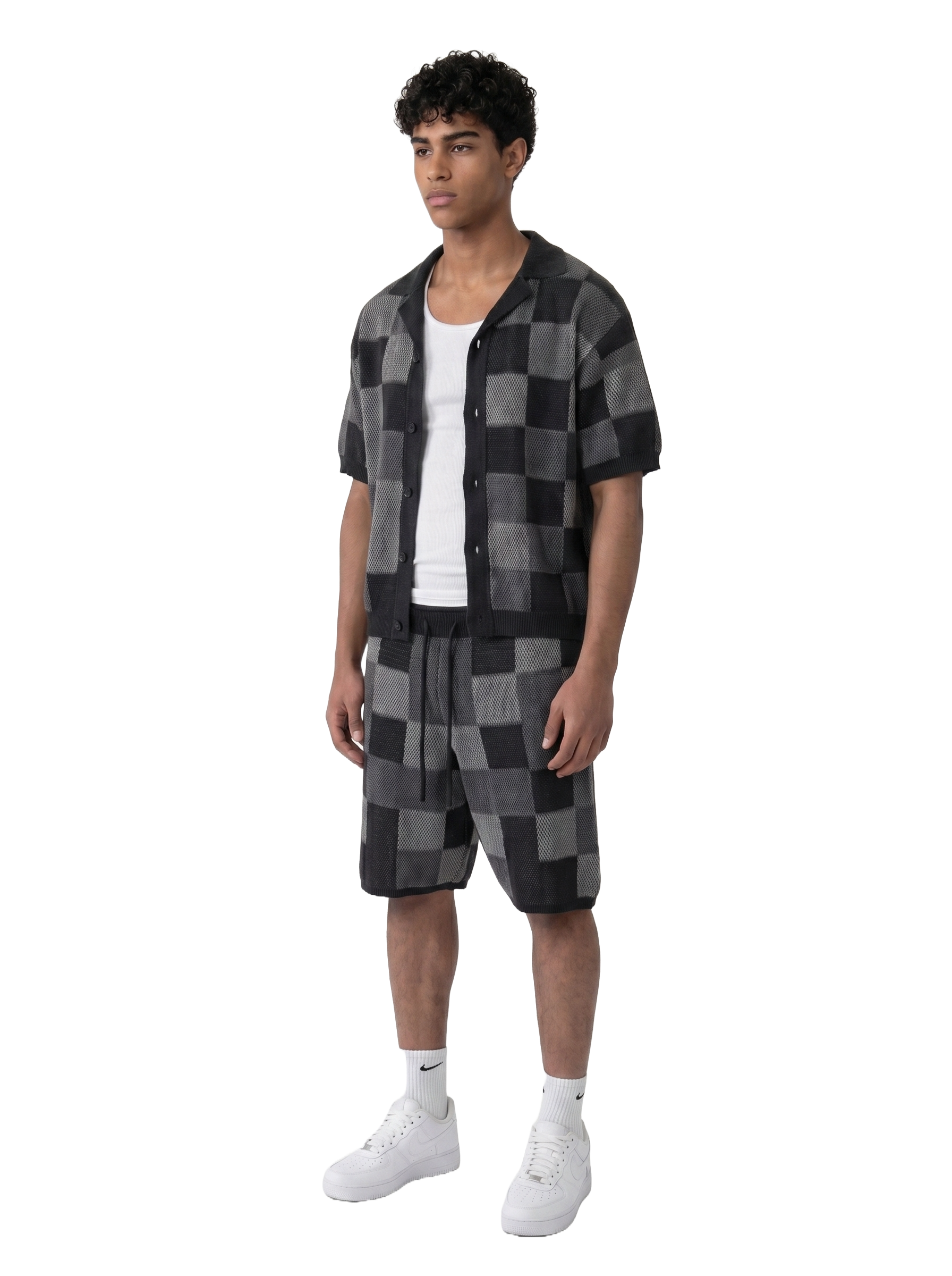 ESSNTL PIXEL SET BLACK