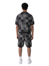 ESSNTL PIXEL SET BLACK
