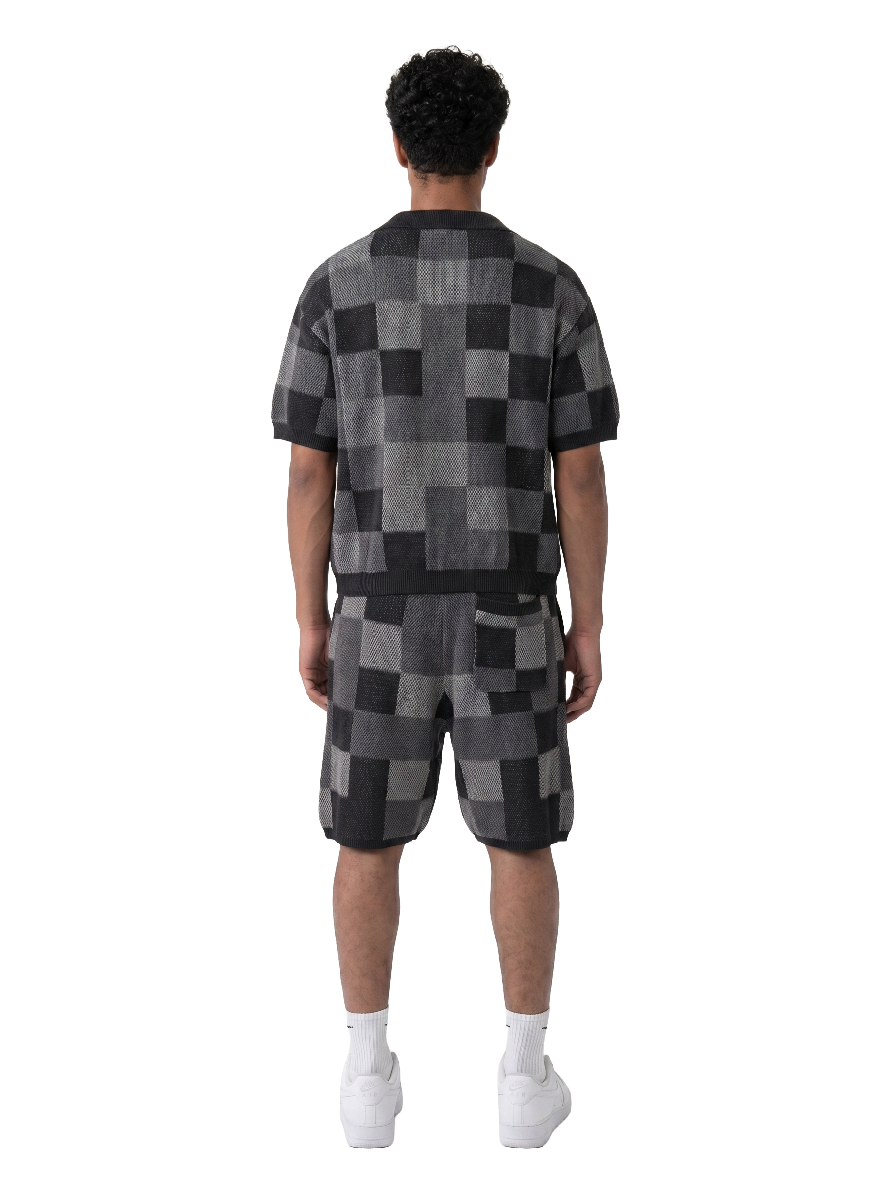 ESSNTL PIXEL SET BLACK