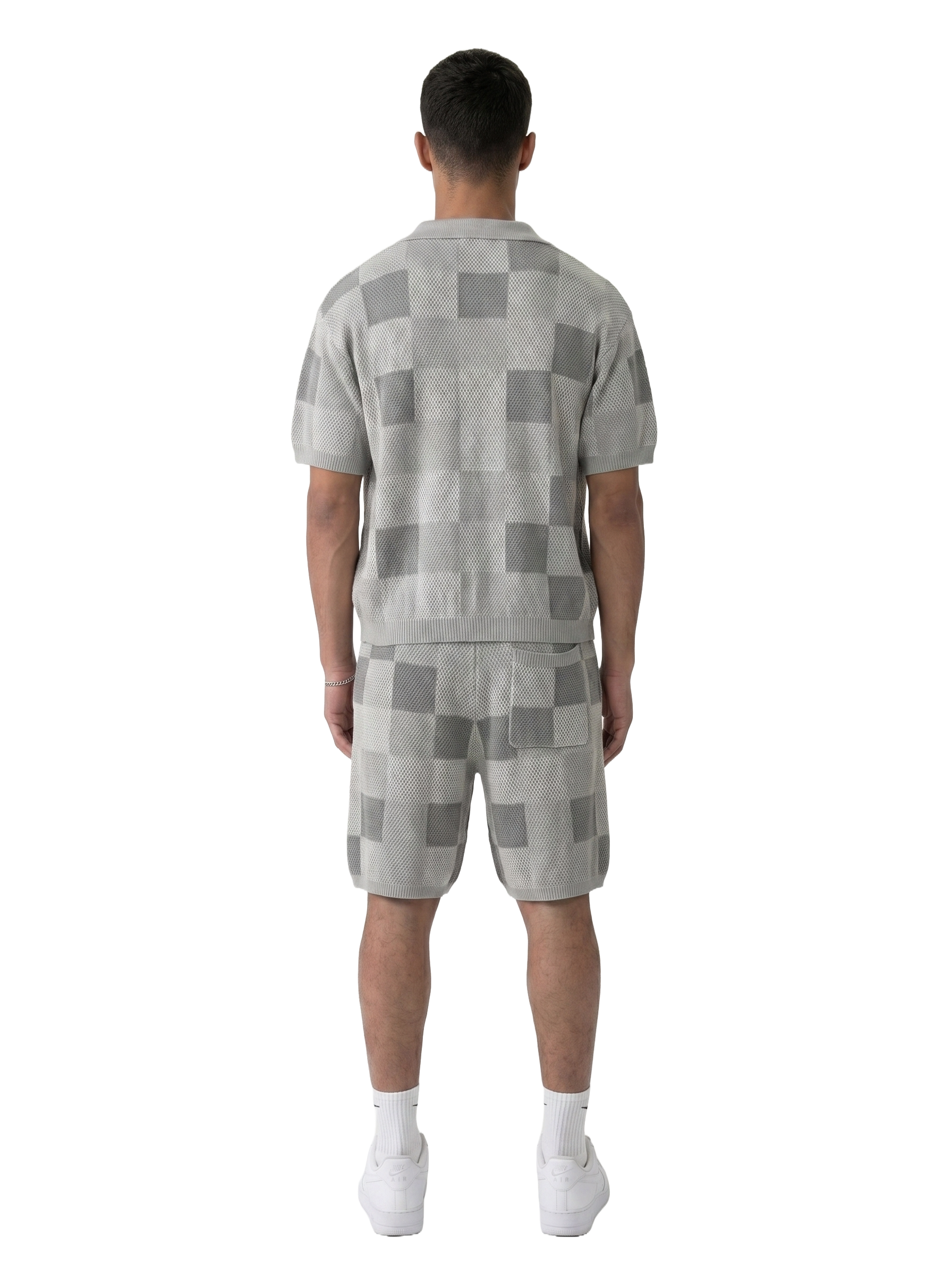 ESSNTL PIXEL SET GREY