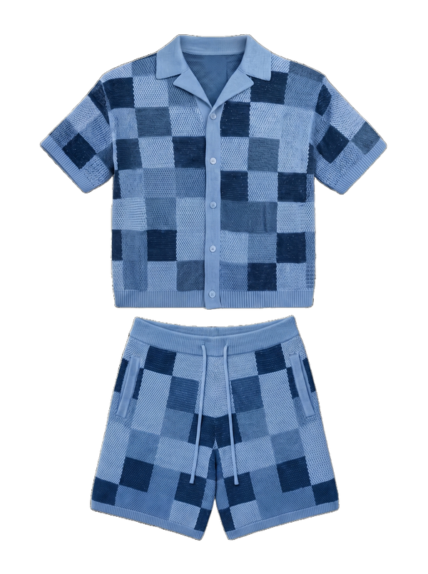 ESSNTL PIXEL SET BLUE