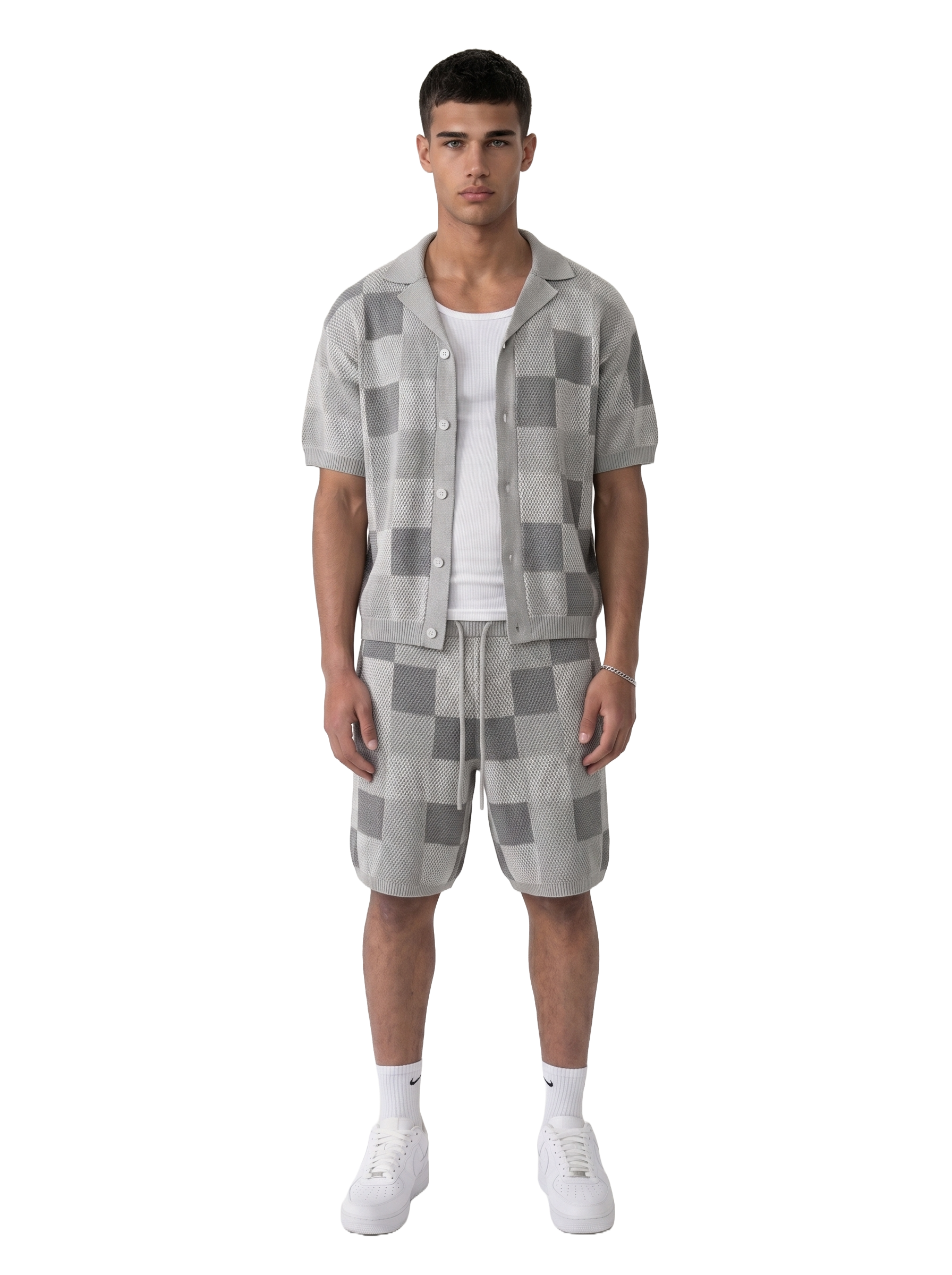 ESSNTL PIXEL SET GREY