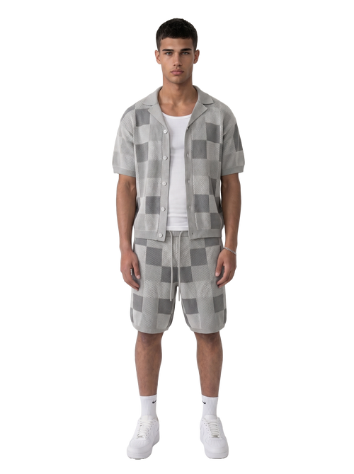 ESSNTL PIXEL SET GREY