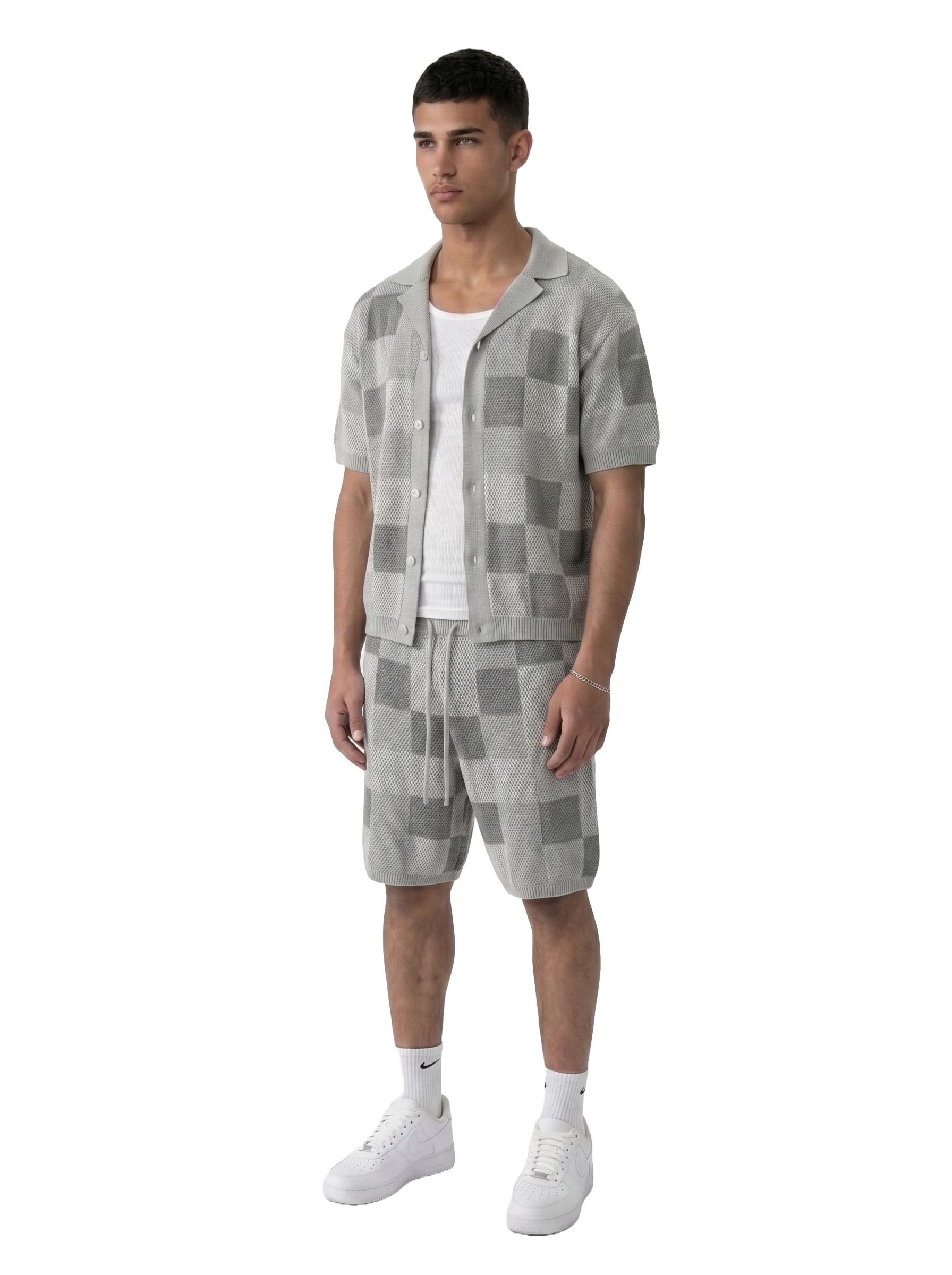 ESSNTL PIXEL SET GREY