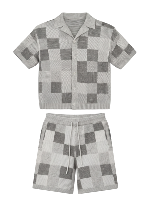 ESSNTL PIXEL SET GREY