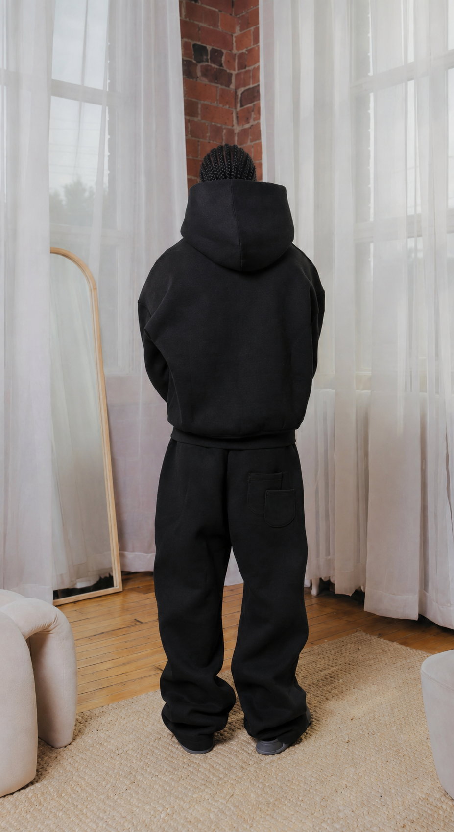 Tracksuit In Night
