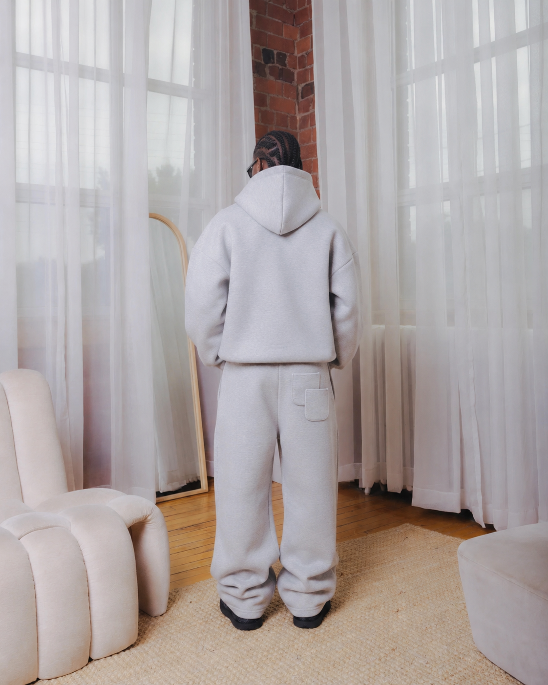 Tracksuit In Cloud