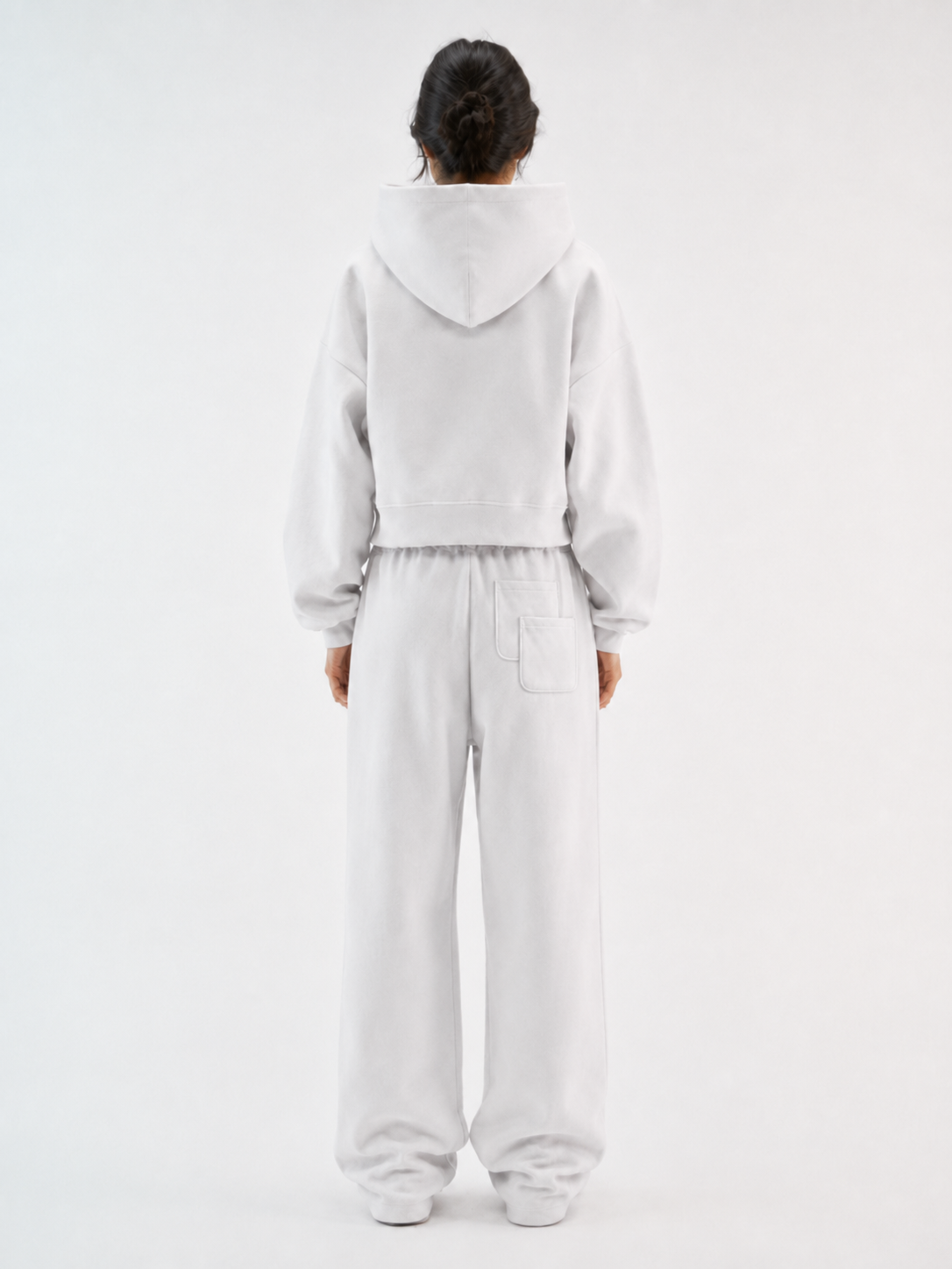 Tracksuit In Cloud Woman