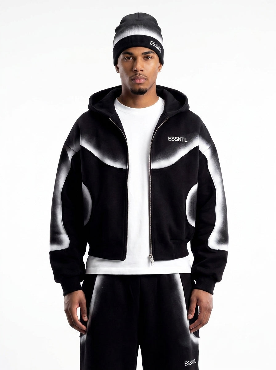 ESSNTL MIDNIGHT HOODIE