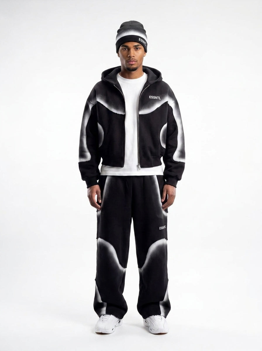 ESSNTL MIDNIGHT HOODIE