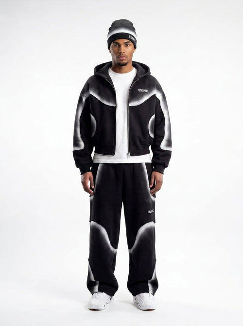 ESSNTL MIDNIGHT HOODIE