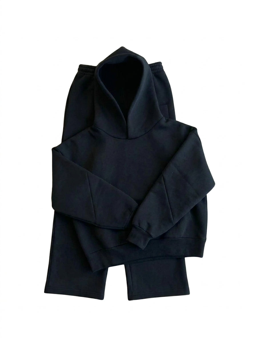 Tracksuit In Night Woman