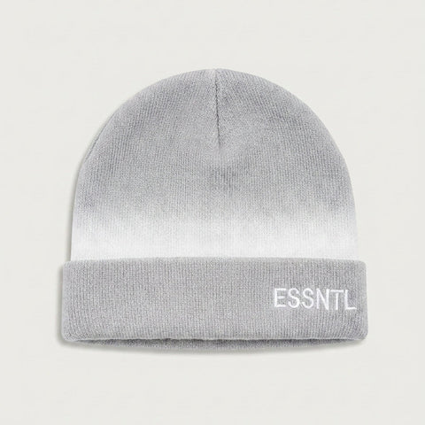 ESSNTL Grey Beanie