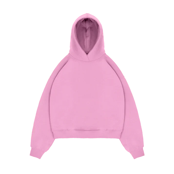 Hoodie In Blossom