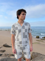 ESSNTL PIXEL SET GREY