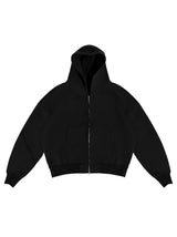 Zip Hoodie In Night